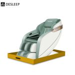 迪斯（Desleep） 按摩椅家用全身电动按摩沙发椅子全自动老人按摩椅3D太空舱零重力按摩椅T100L
