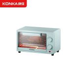康佳（KONKA） 电烤箱家用多功能迷你小烤箱 10L容量小型烘焙一体机 KDKX-1002(10M1)