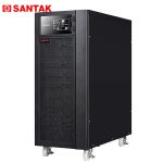 山特（SANTAK）C6K 在线式UPS不间断电源 6KVA/5400W内置电池标准机