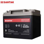 山特（SANTAK） C12-38AH山特UPS电源电池免维护铅酸蓄电池