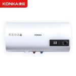 康佳（KONKA） DSZF-KD701D-80 电热水器 80升大容量节能保温 新鲜活水 隔电墙