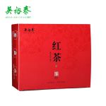 吴裕泰 双室红茶袋泡茶100g*3盒