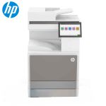 惠普（HP） E78528dn a3 a4彩色激光双面复印机扫描机一体机 复合机 商用办公 双面打印 E78528dn
