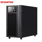 山特（SANTAK）C10KS 在线式UPS不间断电源外接电池长效机 10KVA/9000W单主机