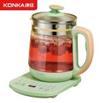 康佳（KONKA） KHK-1809(S)T养生壶煮茶器 1.8L多功能电烧水煎药壶