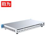 胜为（shengwei） DHD0808K HDMI矩阵切换器8进8出高清音视频同步会议矩阵拼接屏控制器