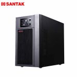 山特（SANTAK）C2KS 在线式UPS不间断电源外接电池长效机2KVA/1600W单主机