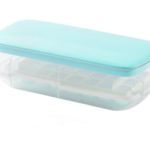 京东京造 食品接触级制冰盒储冰盒 配冰铲（蓝色）
