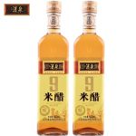 清泉 9°米醋(方)500ml*2