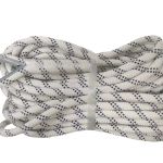 莱普特（LPT） 安全绳 螺纹O型挂钩 直径10-12毫米包芯尼龙绳 长度50米（根）