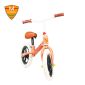 莫柏利（Mentbaalvan） 儿童滑步平衡车无脚踏一体轮滑滑车童车 MBL-0027A橘色