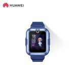 华为（HUAWEI）ASN-AL10儿童智能手表 4 Pro支持微信电话蓝色