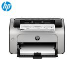惠普（HP） 打印机 P1108 plus A4黑白激光 商用办公家用 单打印功能 1108plus（不支持苹果电脑系统）