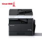 长城(GreatWall） M8022ADN 复印机 A3黑白数码办公复合机 国产打印复印一体机 (双面输稿器+单层纸盒)