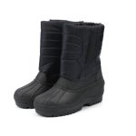 汉盾 超低温防液氮靴 39-44码 HD-SH3108 37码 黑色（双）