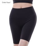 Cmierf Kuect 运动瑜伽黑色短裤CKIR-TM0108黑色M