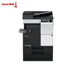 长城（GreatWall） M8036DN 复印机 A3黑白数码办公复合机 国产打印复印一体机 (双面输稿器+双层纸盒)