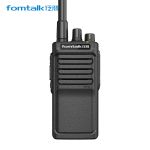 泛腾（fomtalk） FOX6600RC数字录音对讲机 国产全自主远距离长待机抗干扰无线手台