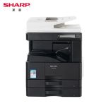 夏普（SHARP）BP-M3151R A3打印激光自动双面网络 扫描复合机(含双面输稿器+双纸盒) 免费上门安装