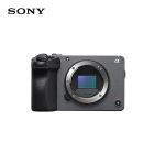 索尼（SONY） ILME-FX30 紧凑型4K电影机高清数码摄影机索尼fx30专业拍摄直播旅游便携式手持随身录像机