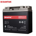 山特（SANTAK）C12-18AH UPS不间断电源免维护铅酸蓄电池购买16节以上包上门免费安装（偏远地区除外）