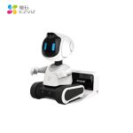 萤石（EZVIZ） 400W智能机器人玩具 移动摄像头 机器人人工智能儿童AI玩具 视频通话 自动回充 防跌落智能避障