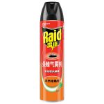 雷达(Raid) 杀蟑剂喷雾 600ml 天然柑橘香型 杀虫剂喷雾 杀虫气雾剂