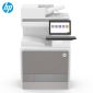 惠普（HP）E87740z A3彩色激光管理型高速数码复合机 自动双面 打印 复印 扫描 企业级