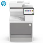 惠普（HP）E73135dn A3黑白激光中速数码复合机 打印 复印 扫描 企业级复印机 打印机