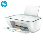 惠普（HP） DJ2722 彩色喷墨一体机 打印 复印 扫描 无线连接 学生家庭作业