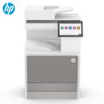 惠普（HP）打印机 E82650dn a3a4黑白激光复印扫描一体机 复合机 商用办公 双面打印 50页/分钟 82650dn