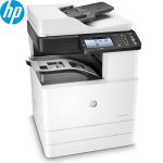 惠普（HP） M72625dn a3a4黑白激光数码复合机 打印复印扫描多功能一体机 大型办公企业级 72630dn(自动双面+有线+30页/分钟)标配