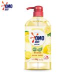 奥妙（OMO） 洗洁精柠檬去油1.49kg轻松去重油高效洗洁精