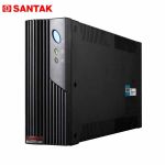 山特（SANTAK） MT1000S后备式UPS不间断电源外接电池长效机 1000VA/600W单主机