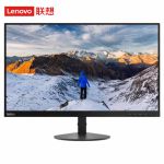 联想（Lenovo） S24E-10商用办公家用低蓝光护眼电脑显示器23.8英寸/HDMI+VGA