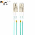 博扬（BOYANG） BY-W5552M光纤跳线阻燃低烟无卤抗弯曲跳纤光纤线
