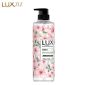 力士（LUX）植萃精油香氛沐浴露 樱花香与烟酰胺 550g