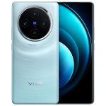 vivo 蓝晶×天玑9300 5000mAh蓝海电池 蔡司超级长焦 120W双芯闪充 拍照 手机 X100 12+256 星际蓝