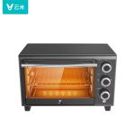 云米（VIOMI）电烤箱16L V1601灰色