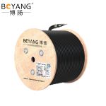 博扬（BOYANG） BY-GYXTW-4A1a室外光缆铠装4芯多模OM2