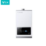 云米（VIOMI） 燃气热水器Smart 系列APP智控家用16升AI零冷水变频恒温双增压热水器 JSQ30-VGW1631