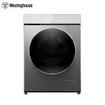 西屋（Westinghouse） 10kg全自动变频滚筒洗衣机家用智能投放多种特渍洗涤高温煮洗三种除菌方式WW100GDAW灰色