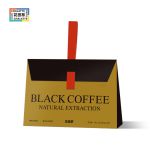 花田萃 燃植黑咖啡 玉米须黑咖啡28g（7袋/盒）