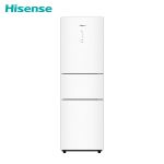 海信（Hisense） 222升冰箱三门三温室风冷无霜电脑控温BCD-222WTDG/S白色