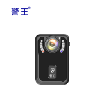 警王（CPW） HD98 64G执法记录仪4KH 265低功耗红蓝爆闪警示灯续航10小时以上
