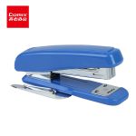 齐心(Comix) 省力型订书机+起钉器（一机两用）适用订书钉24/6、26/6 B2984蓝