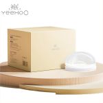 英氏（YEEHOO）抑菌修复伤口海藻防溢乳垫RD01A（100片装）