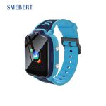 舒曼（SMEBERT） W54电话手表长续航儿童GPS智能手表学生4G拍照手表 浅蓝色