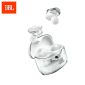 JBL TUNE BUDS真无线蓝牙耳机琉璃豆主动降噪运动耳机苹果华为小米带麦水晶白