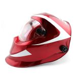 成楷科技（CK-Tech） 自动变光电焊防护面罩 CKL-3120R 红色 （个）